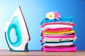 Sau khi giặt quần áo bằng máy giặt bạn nên học cách là chúng đúng cách